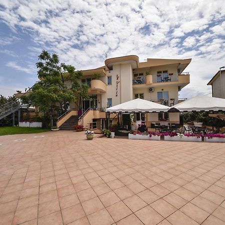 Hotel La Villa Corigliano Calabro Ngoại thất bức ảnh