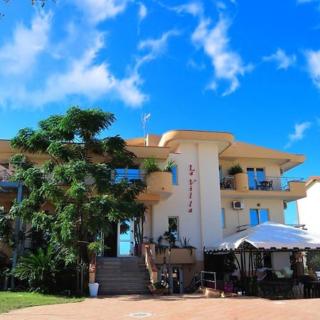 Hotel La Villa Corigliano Calabro Ngoại thất bức ảnh