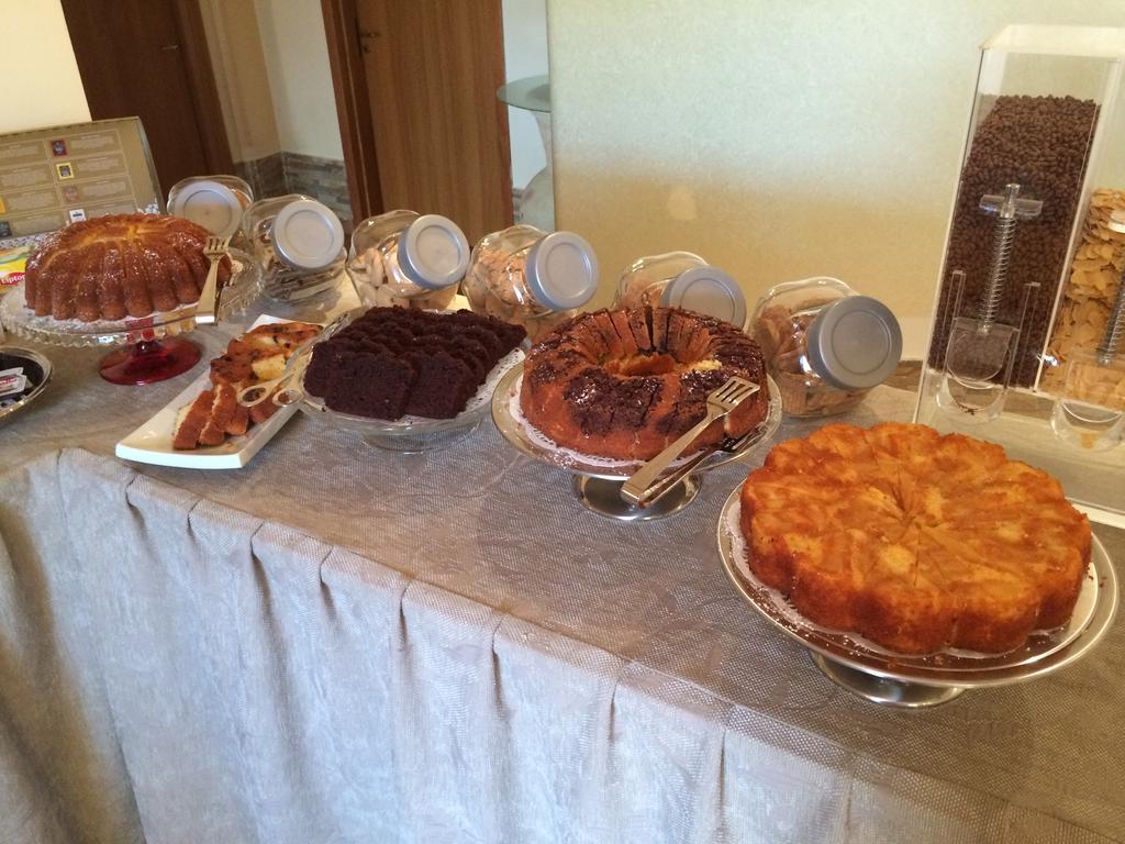 Hotel La Villa Corigliano Calabro Ngoại thất bức ảnh