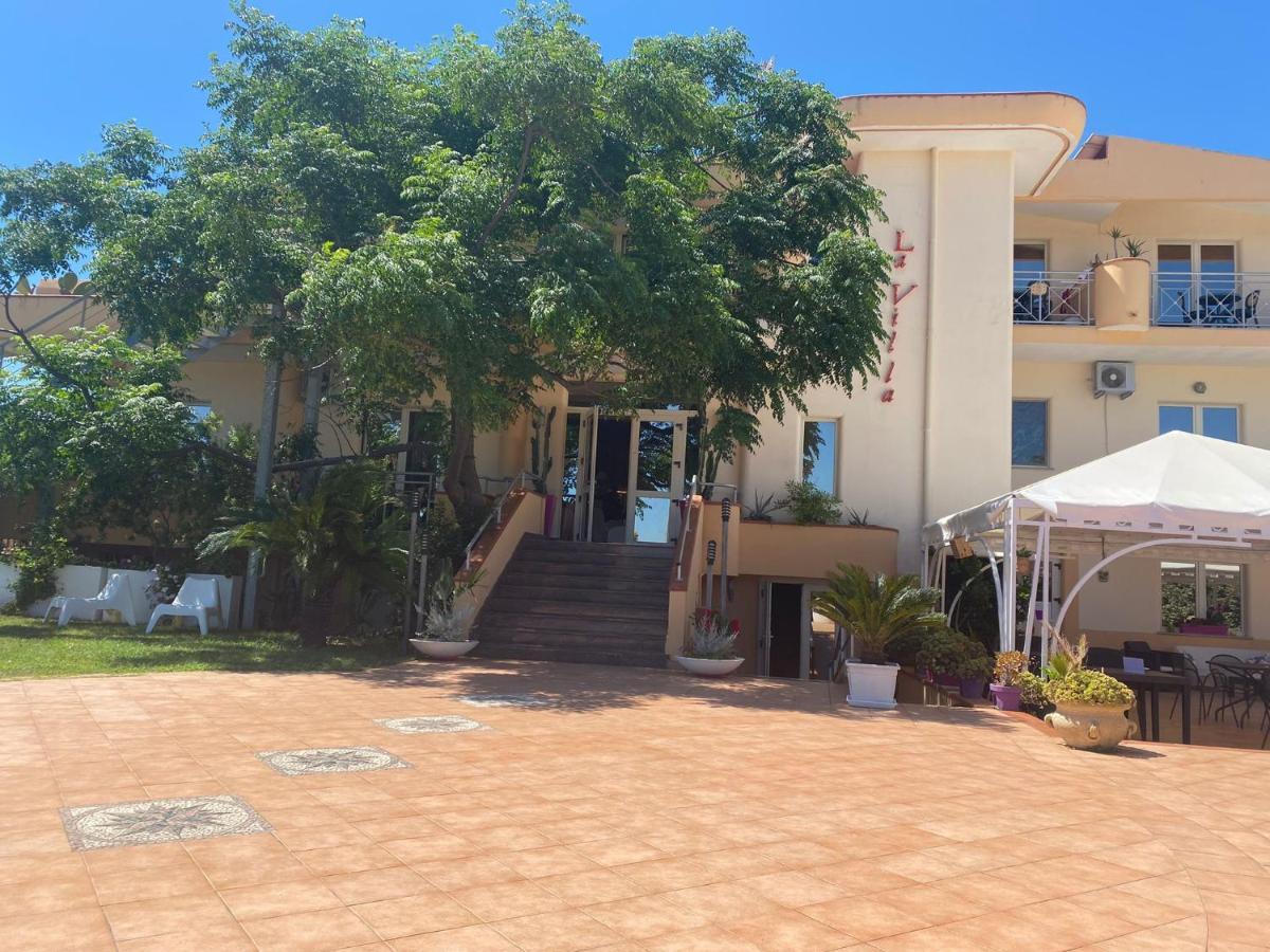 Hotel La Villa Corigliano Calabro Ngoại thất bức ảnh