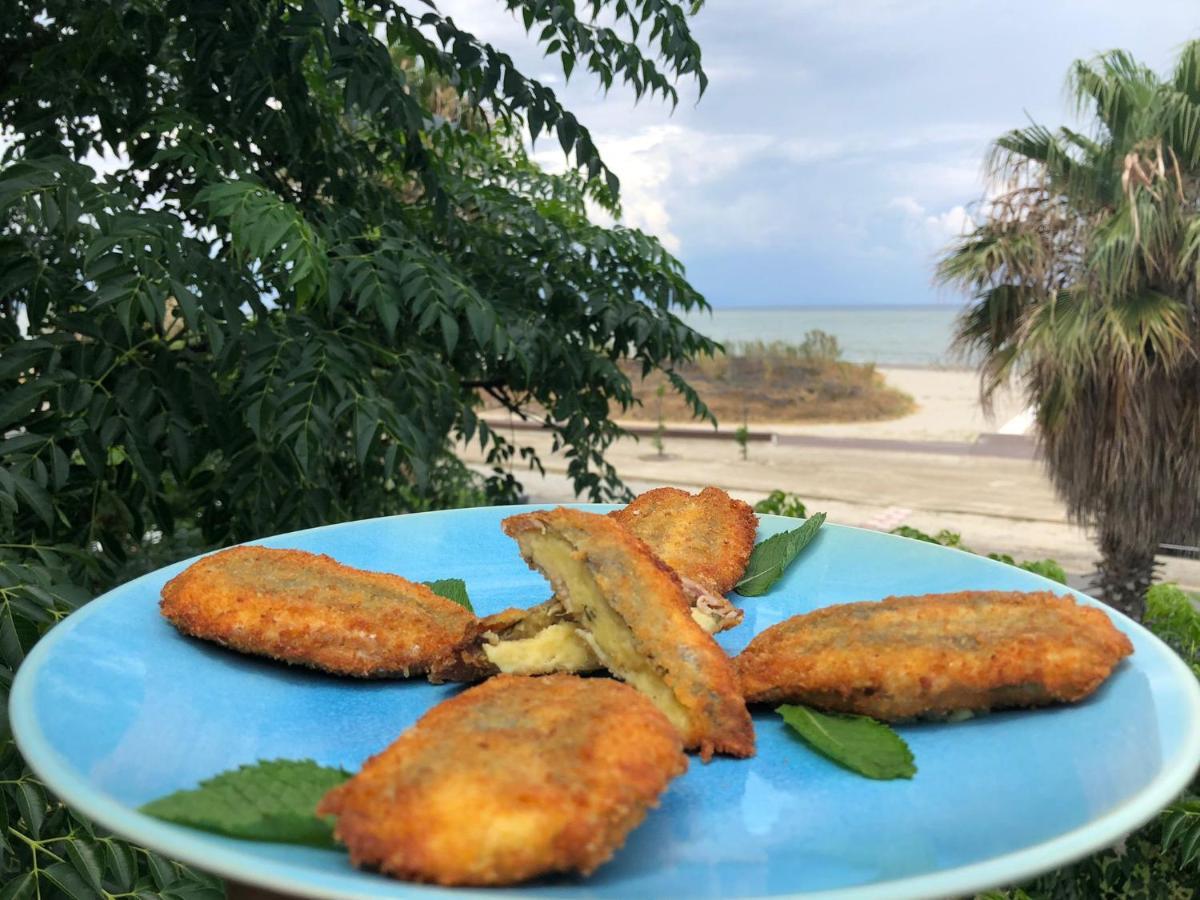 Hotel La Villa Corigliano Calabro Ngoại thất bức ảnh