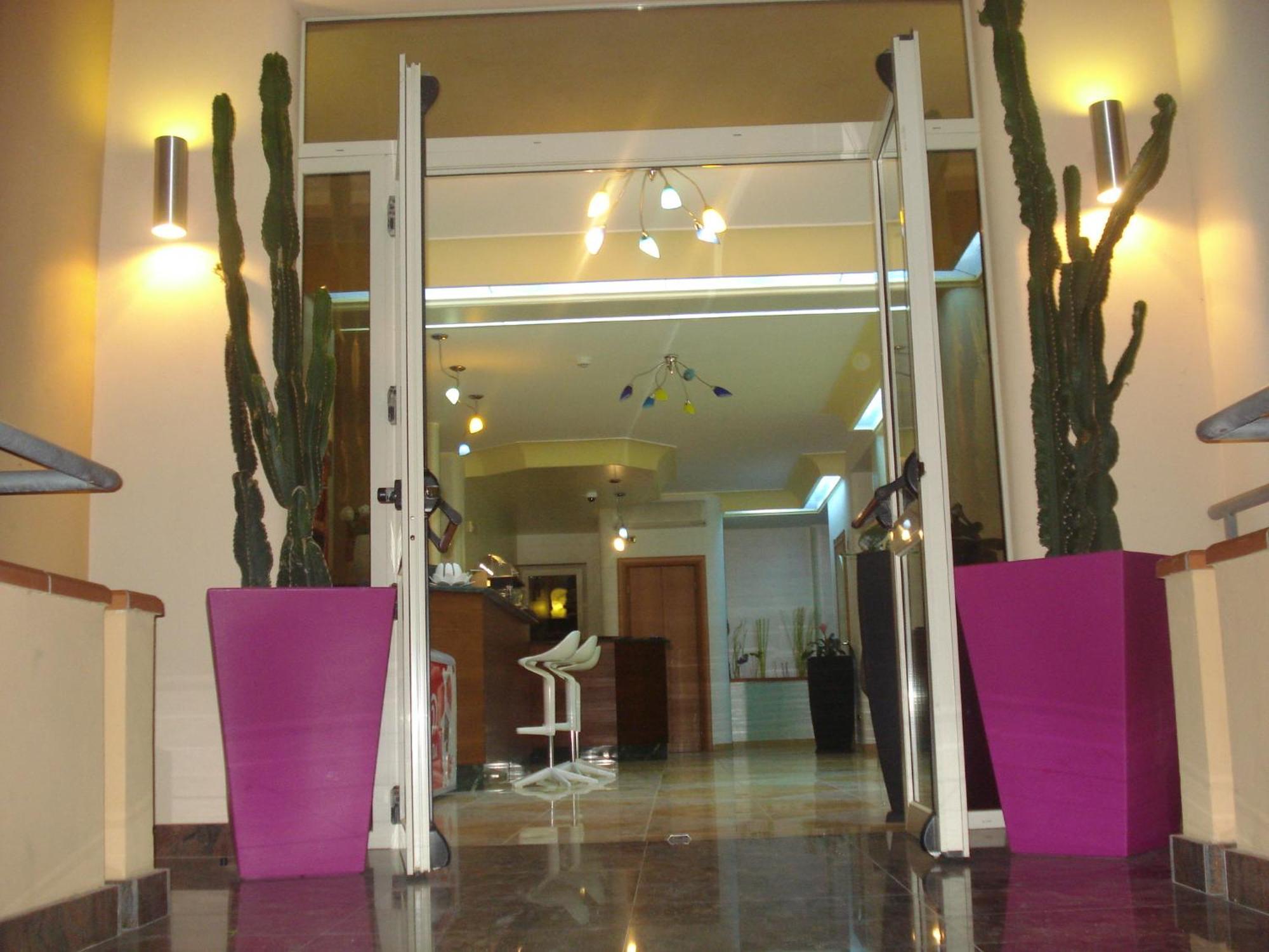 Hotel La Villa Corigliano Calabro Ngoại thất bức ảnh