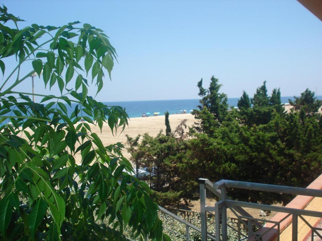 Hotel La Villa Corigliano Calabro Ngoại thất bức ảnh