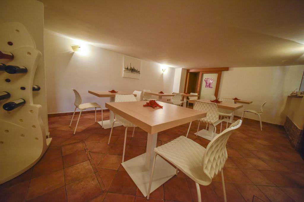 Hotel La Villa Corigliano Calabro Ngoại thất bức ảnh