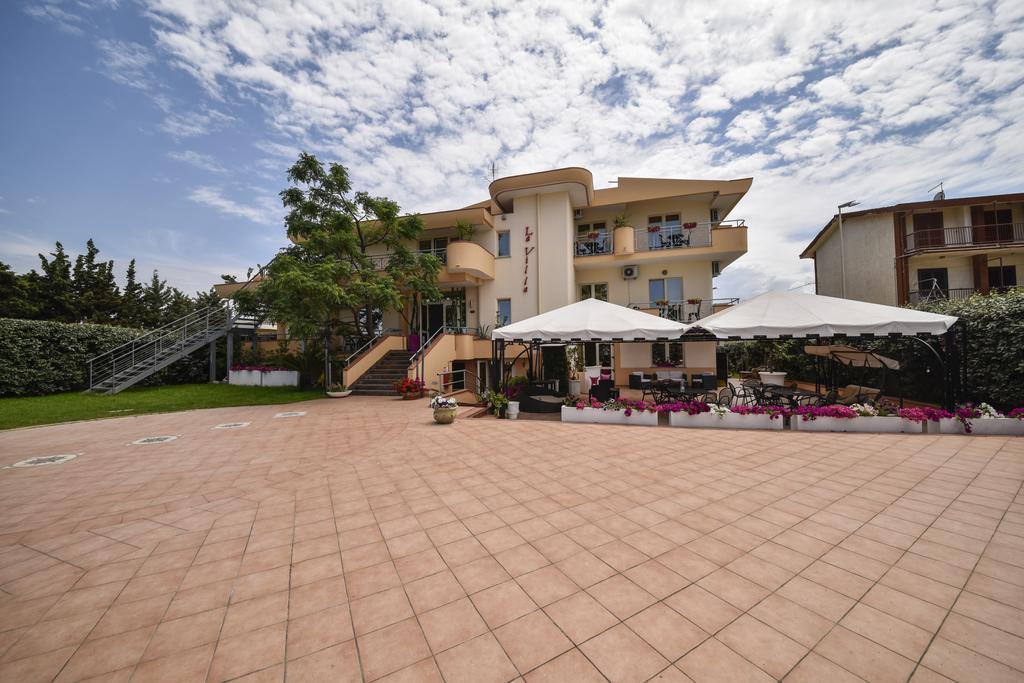 Hotel La Villa Corigliano Calabro Ngoại thất bức ảnh