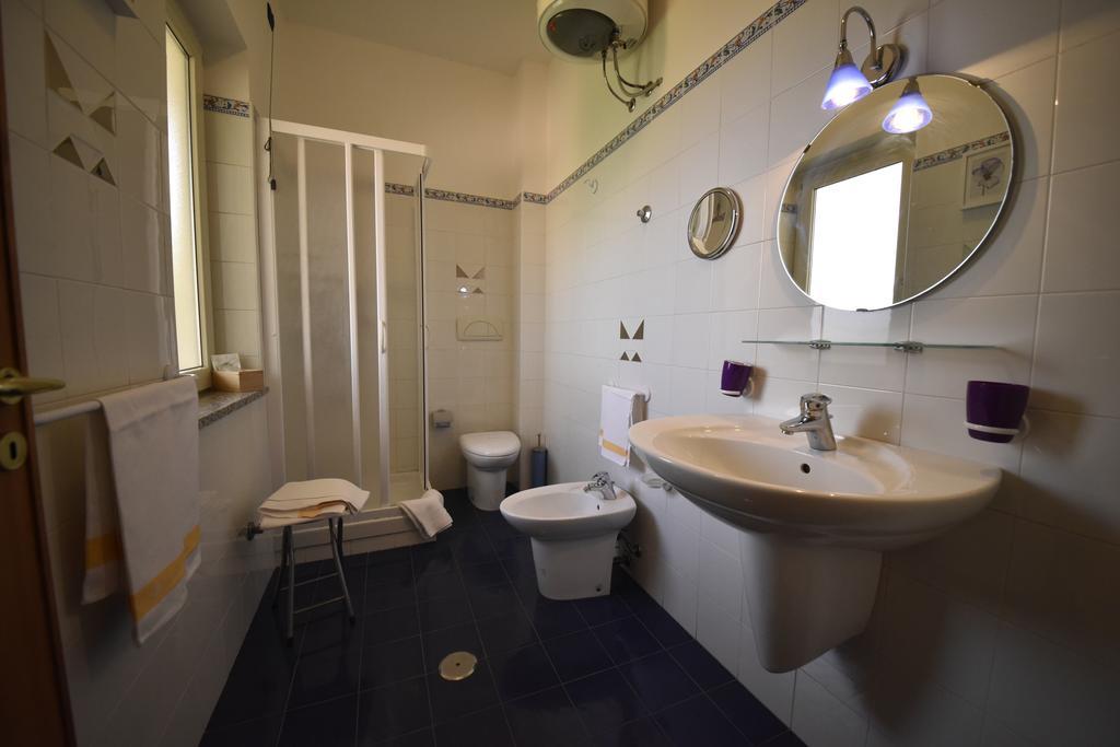 Hotel La Villa Corigliano Calabro Ngoại thất bức ảnh