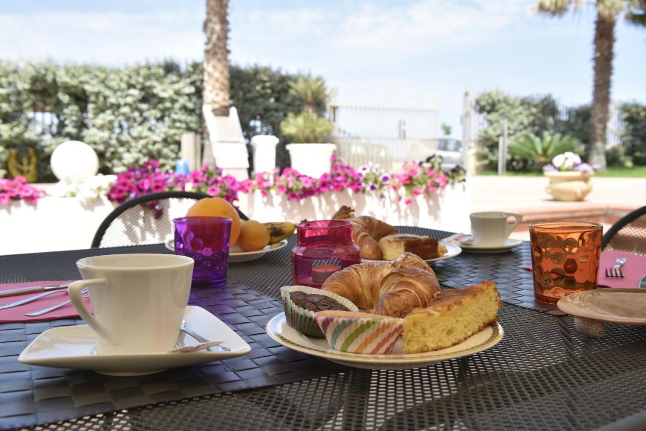 Hotel La Villa Corigliano Calabro Ngoại thất bức ảnh